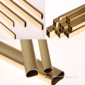 Special-shaped BRASS Tube C27200